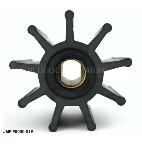 Double Flat Drive Impeller 9000-01K - 9000K - JMP
